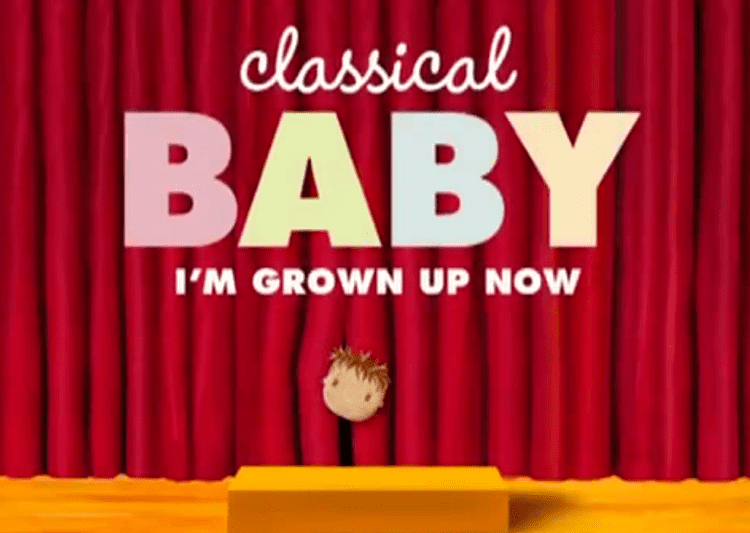 Classical Baby The Peabody Awards Classical Baby