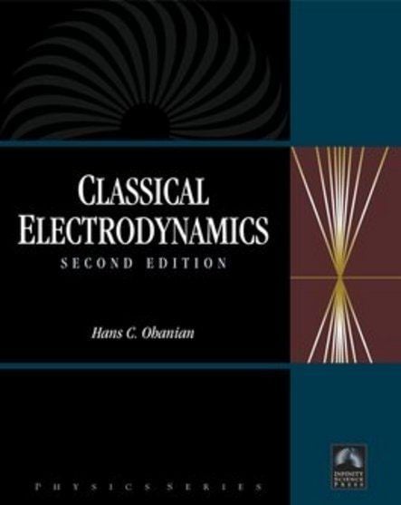 Classical electromagnetism Classical Electrodynamics