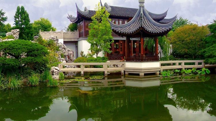 Classical Gardens of Suzhou The Chinese Classical Gardens of Suzhou Traveling Tour Guide
