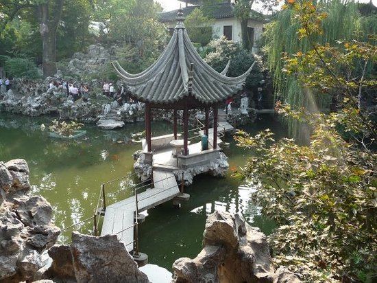 Classical Gardens of Suzhou The Classical Gardens of Suzhou China Top Tips Before You Go