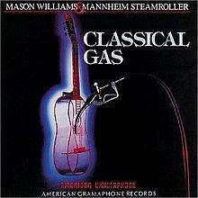 Classical Gas (Mason Williams and Mannheim Steamroller album) httpsuploadwikimediaorgwikipediaenthumb4