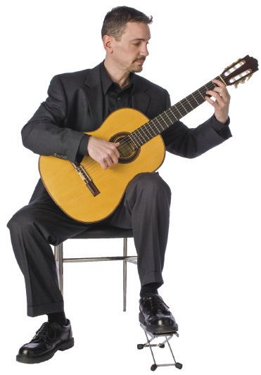 Classical guitar technique