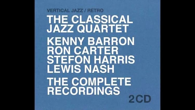 Classical Jazz Quartet The Classical Jazz Quartet SRachmaninoff Piano Concerto Nr2 in
