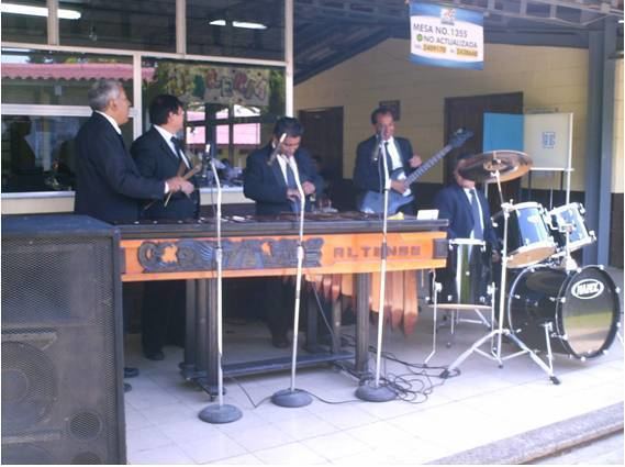 Classical Marimba League
