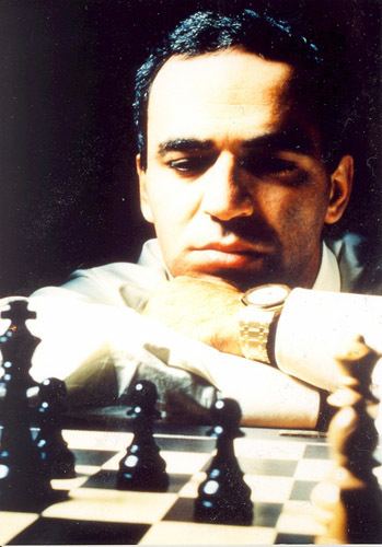 Classical World Chess Championship 1995