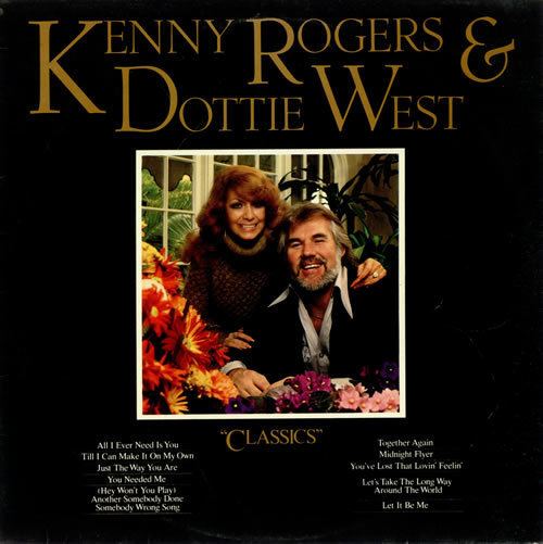 Classics (Kenny Rogers and Dottie West album) httpsimages991comlargeimageKennyRogersT