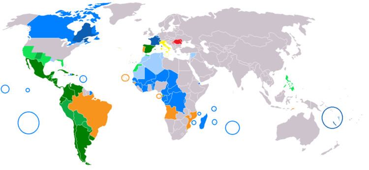 Classification of Romance languages