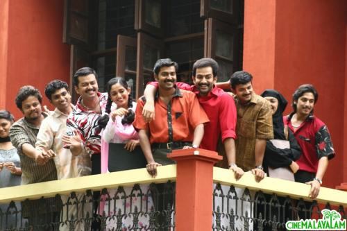 Classmates (2006 film) Picture 77 the final scene of Classmates 2006 Prithviraj