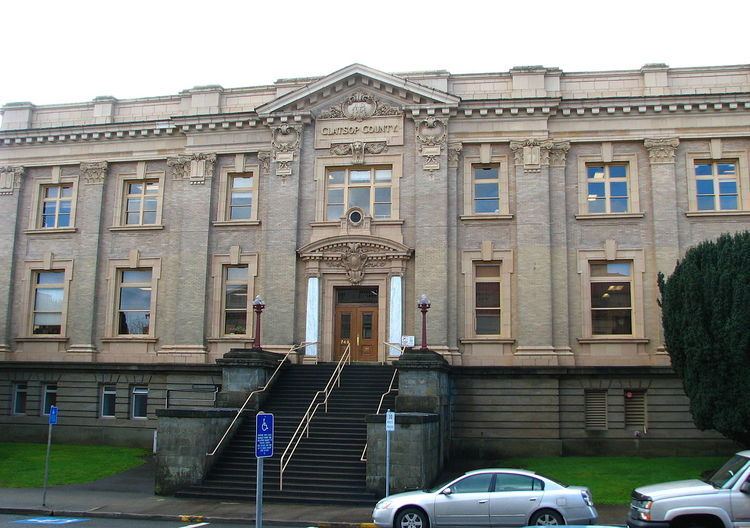 Clatsop County Courthouse