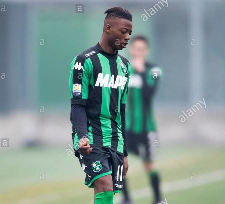 Claud Adjapong Europa League Claud Adjapong named in eliminated Sassuolo squad to