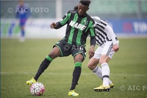 Claud Adjapong Ghanaian defender Claud Adjapong handed Italy39s U19 call up