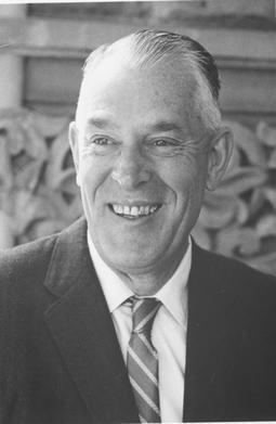 Claude A. Buss