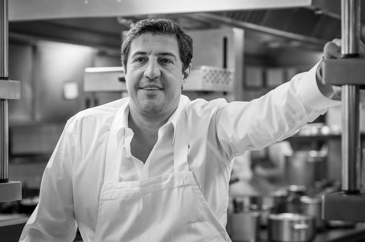 Claude Bosi Claude Bosi Chef Great British Chefs