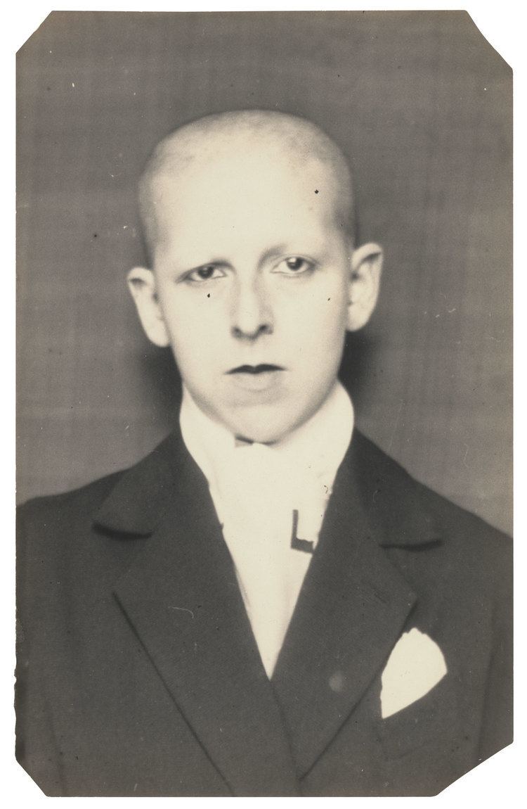 Claude Cahun Claude Cahun Lucy Schwob ObjectPhoto MoMA