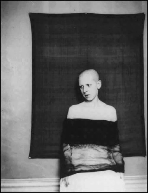 Claude Cahun Hidden Herstories Claude Cahun Abandon All Despair Ye