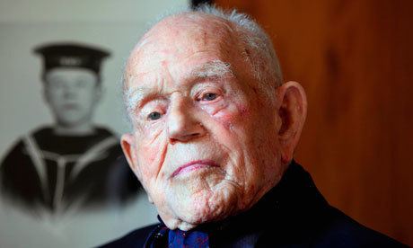 Claude Choules Last first world war veterans were turned into living