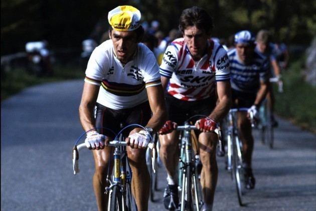 Claude Criquielion Belgian cycling great Claude Criquielion dies aged 58