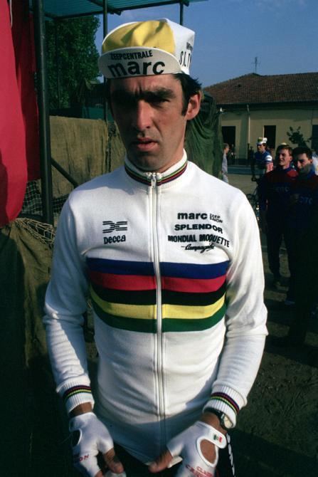 Claude Criquielion Claude Criquielion dies aged 58 Cyclingnewscom