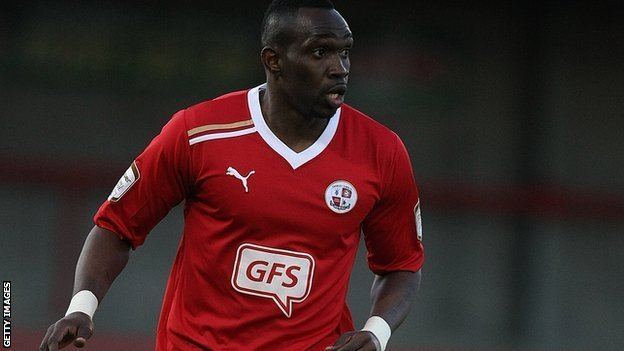 Claude Davis BBC Sport Rotherham sign Crawley defender Claude Davis