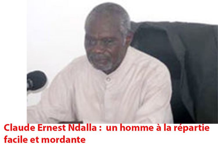 Claude-Ernest Ndalla wwwcongopagecomIMGjpgNdallaGraillebisjpg