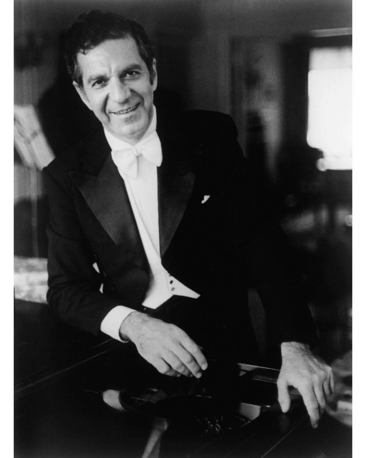 Claude Frank Claude Frank Piano Short Biography