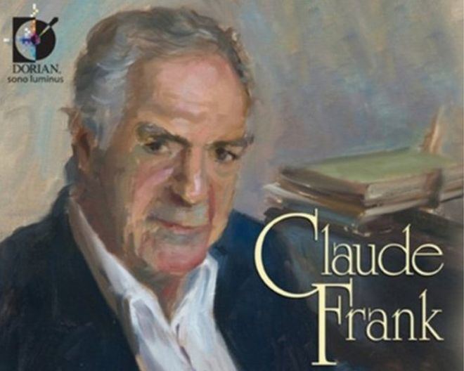 Claude Frank Claude Frank US classical pianist dies aged 89 BBC News