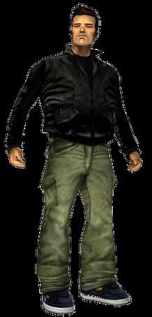 Claude (Grand Theft Auto) Claude Grand Theft Auto Wikipedia