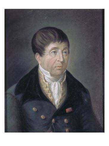 Claude Joseph Rouget de Lisle Portrait de ClaudeJoseph Rouget de Lisle 17601836
