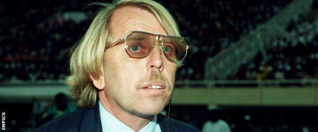 Claude Le Roy BBC Sport Claude LeRoy French coach is African legend