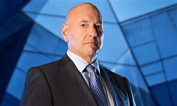 Claude Littner Claude Littner The Apprentice39s new crusher of dreams