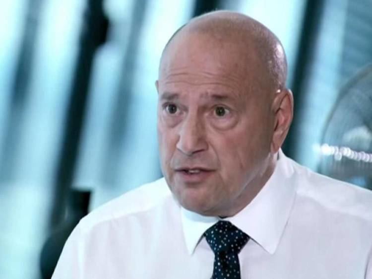 Claude Littner Apprentice series 11 Claude Littner to replace Nick Hewer