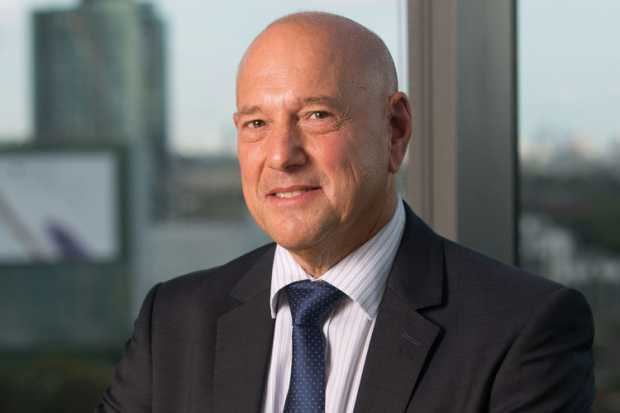 Claude Littner QampA with Claude Littner Times Higher Education THE