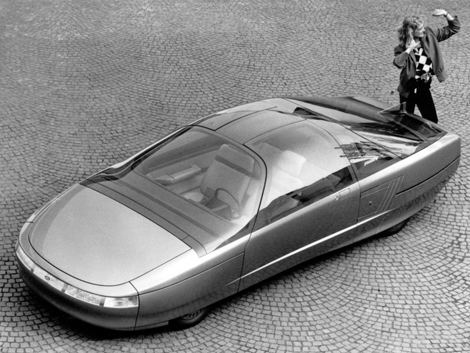 Claude Lobo 459 Claude Lobo for Ford Probe V Concept Car model Design 24