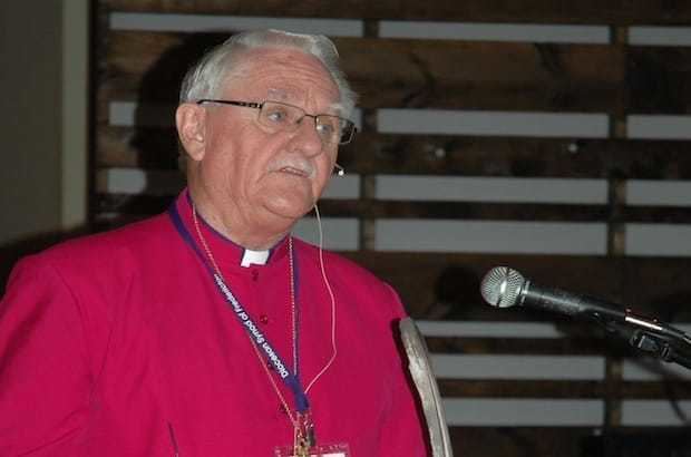Claude Miller (bishop) Archbishop Claude Miller to retire Anglican Journal