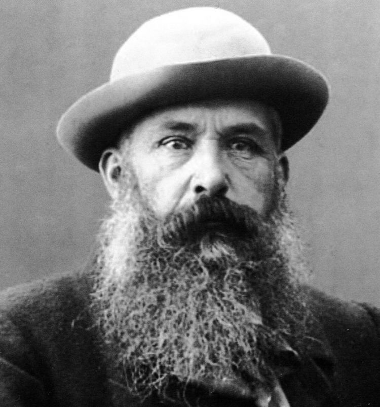 Claude Monet Claude Monet 1887 photo by Nadar Flickr Photo Sharing