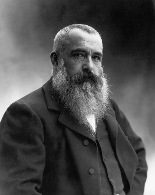 Claude Monet Claude Monet paintings painter Artophilia