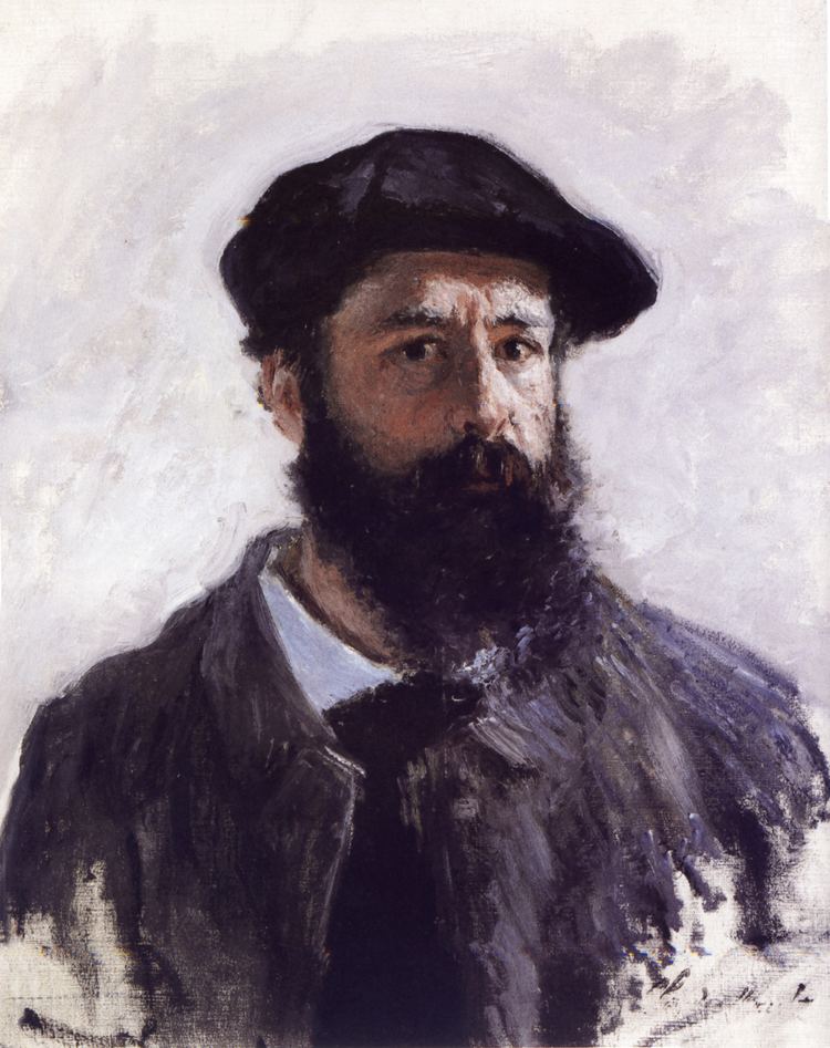 Claude Monet List of works by Claude Monet Wikipedia the free
