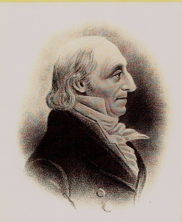Claude-Nicolas-Guillaume de Lorimier