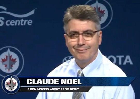Claude Noël Claude Noel top 10 soundbites HFBoards