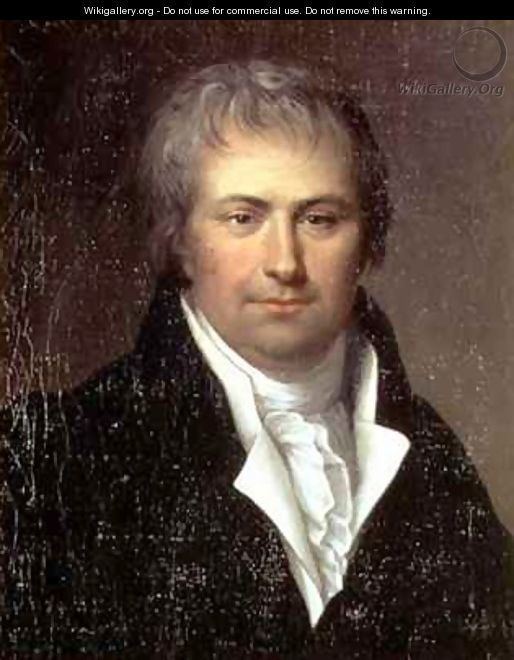 Claude Perier Portrait of Claude Perier 17421801 Jean Baptiste Francois Desoria