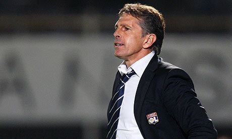 Claude Puel Claude Puel has problems of his own as Lyon39s showdown