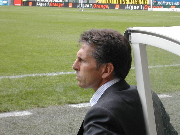 Claude Puel Claude Puel Wikipedia wolna encyklopedia