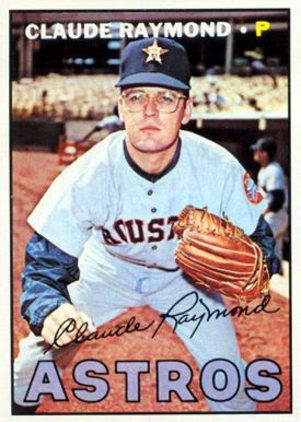 Claude Raymond (baseball) bioprojsabrorgbpftpimages5RaymondClaudejpg