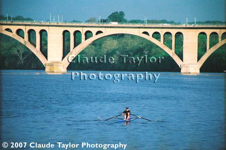 Claude Taylor (rower) Claude Taylor Photography Washington DC RowerBridge