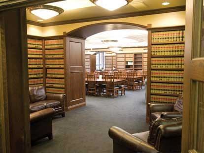 Claude W. Pettit College of Law