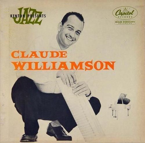 Claude Williamson Claude Williamson 19262016 JazzWax
