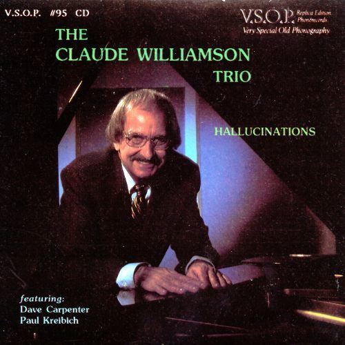 Claude Williamson Claude Williamson Biography Albums Streaming Links AllMusic