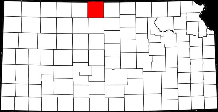 Claudell, Kansas