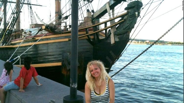 Claudene Christian Hurricane shipwreck victim inspired by mutineer CNNcom