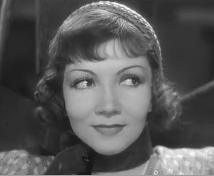 Claudette Colbert Claudette Colbert Wikipedia the free encyclopedia